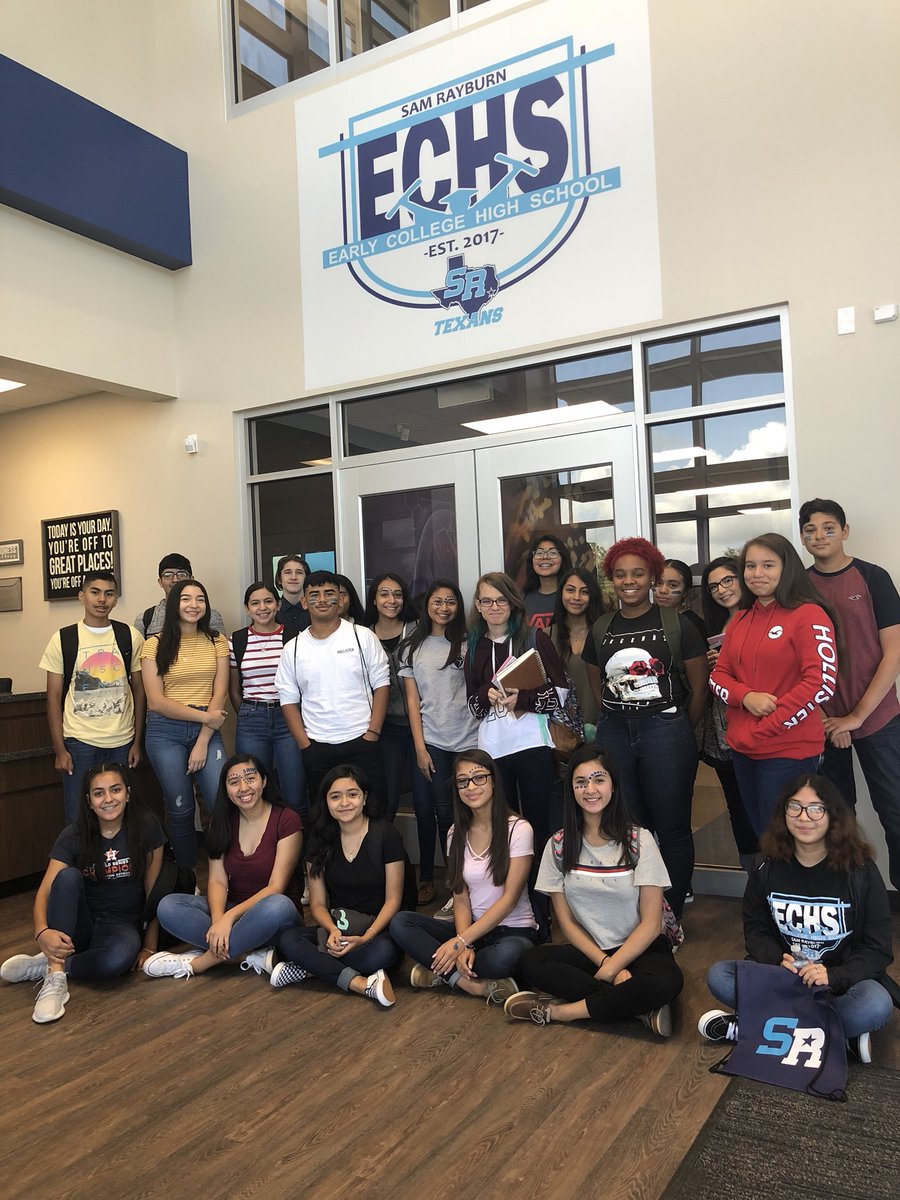 Sam Rayburn High School to celebrate golden anniversary, image size:900x1200