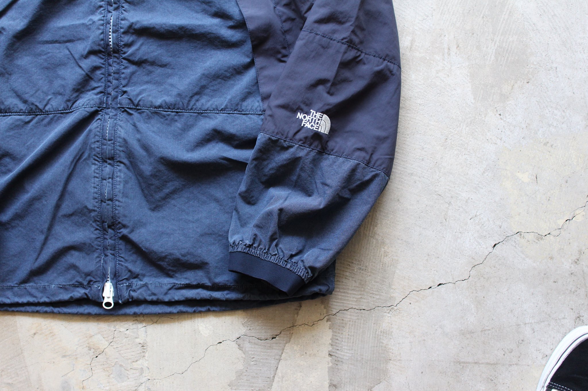 Nanamica Webstore New Arrival 18 Fall Winter The North Face Purple Label Np2853n Indigo Mountain Wind Parka 29 000 Tax Nanamica Nanamicamountain Thenorthfacepurplelabel Thenorthface Purplelabel