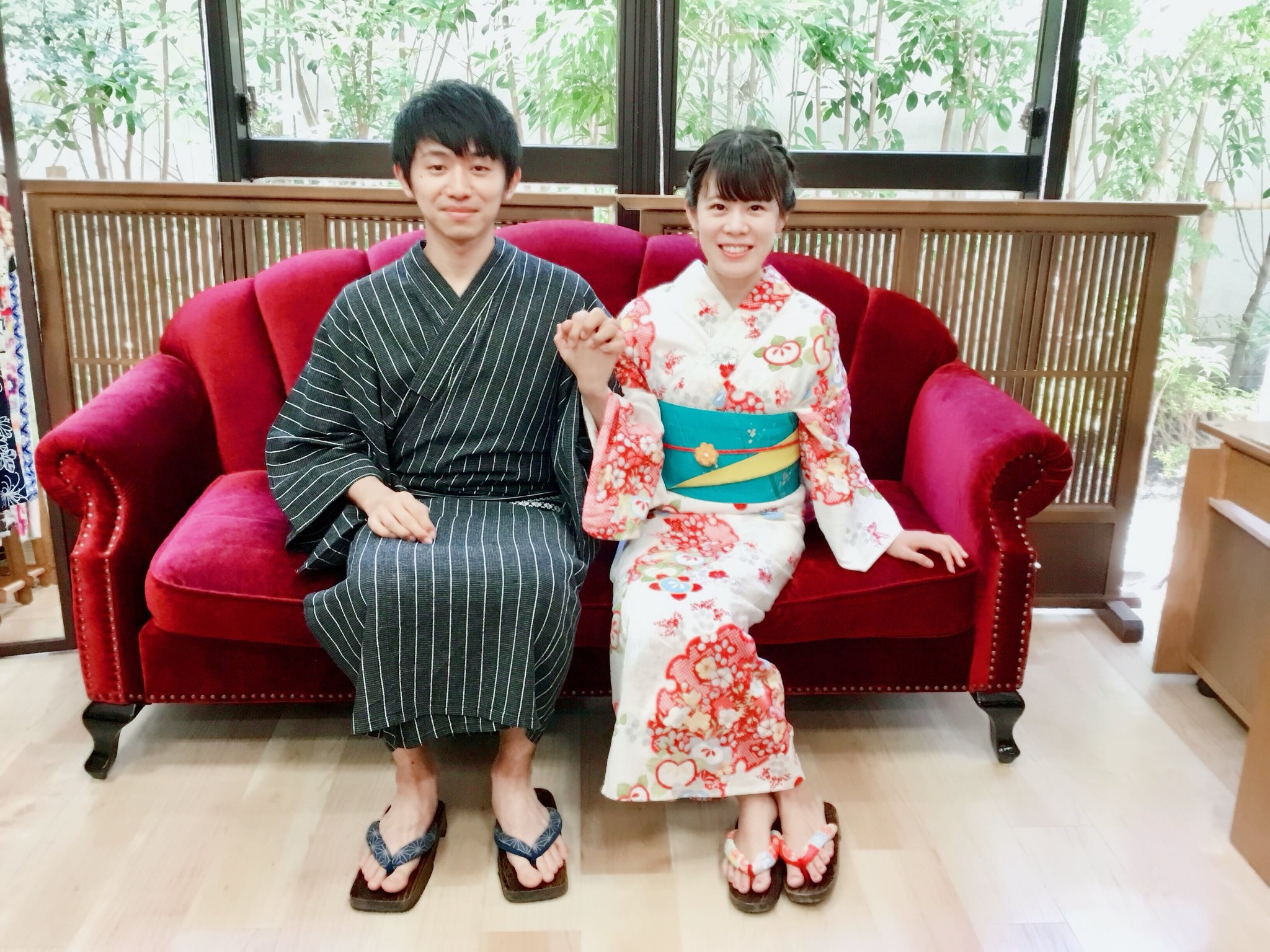 鎌倉 着物レンタル 花のん 夏と鎌倉と浴衣はセットになりますね これにデート や女子会のオプションで更に楽しめます まだまだ夏は終わらない 鎌倉浴衣デート 鎌倉浴衣 鎌倉の夏 T Co D1wjeqjauu Twitter