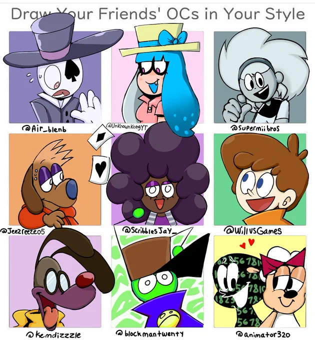 The Friends 