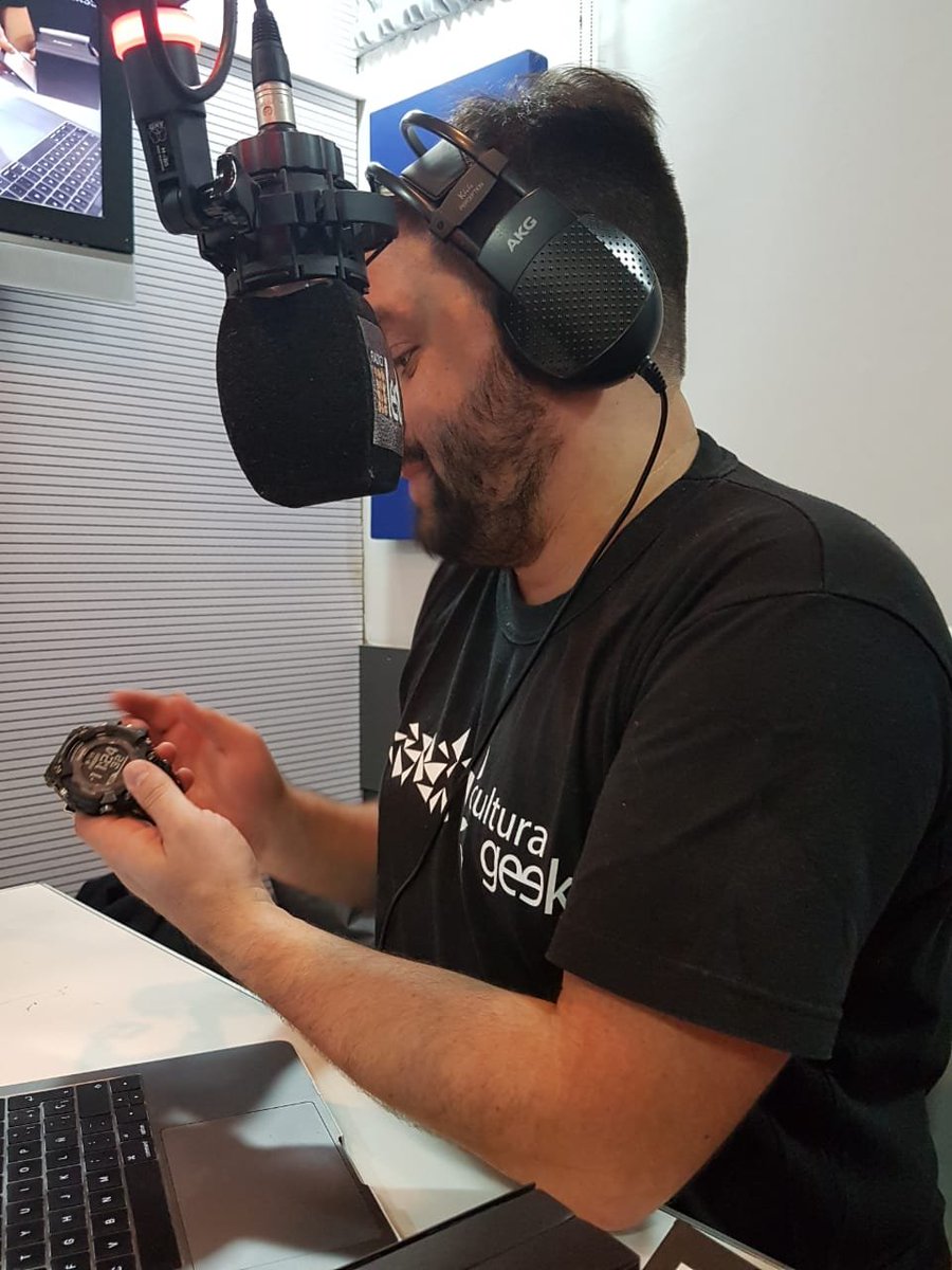 culturageek's tweet photo. #ReseñaenVivo Conoce el increíble reloj #CasioG-ShockRangeman. No te lo pierdas, sumate a @culturageek en @TwitchES --->https://t.co/ujWQhBGiXa https://t.co/Og2bHSsRvj