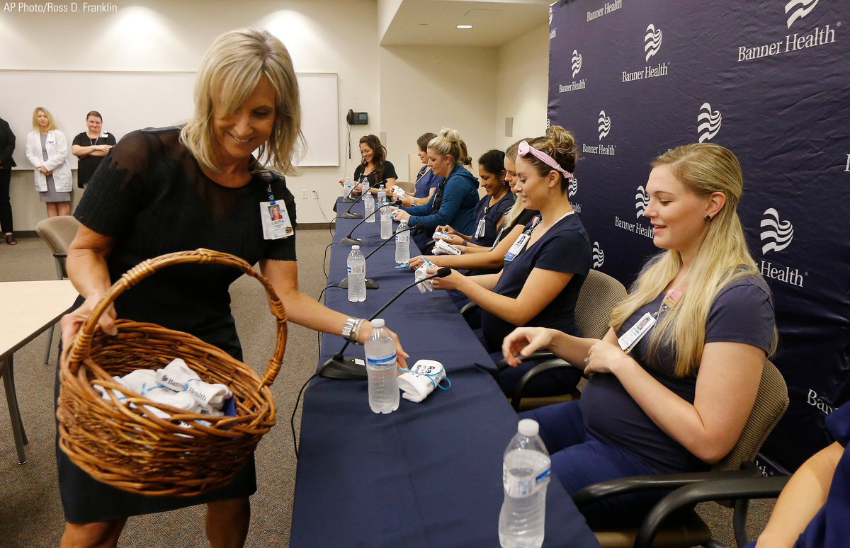 Fox News On Twitter Sweet Sixteen Sixteen Nurses At Banner
