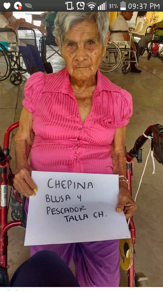 PazmayteMayte's tweet photo. #ComoDecirteQueYa se han ganado mi corazon esos abuelitos @GalileaMontijo #Abuelitochallenge https://t.co/Ul31pyvFU2