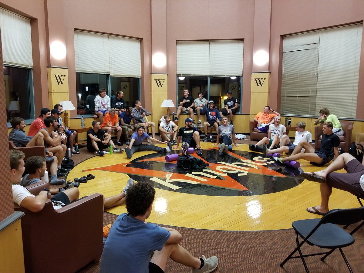 RUNWARTBURG's tweet photo. Hanging out and rolling out. Welcome back WXC. https://t.co/SzoIc4OOOW