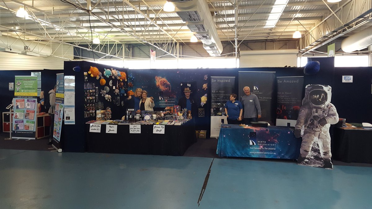 perthobs's tweet photo. #Perth #WA it's after 10am and the Perth Science Festival is now open come along and bring the kids and you'll definitely have a great time #PerthSciFest #perthscience #perthnews #scienceweek #scienceisfun #perthsciencefestival https://t.co/jdmziguRCK