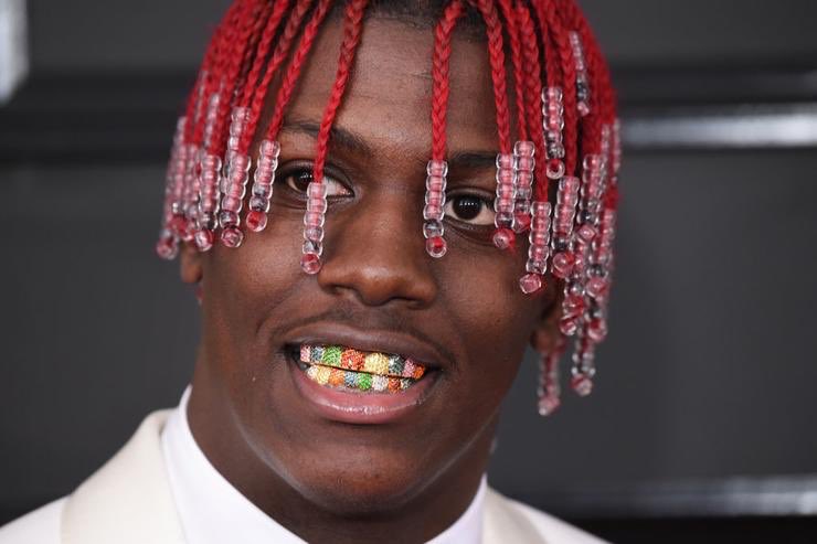 King_James706's tweet photo. Who has the better rainbow grillz? Rt @lilyachty  like for @6ix9ine https://t.co/NasPWquOss