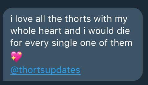 ☀️ <a href="/thortsupdates/">thorts ™</a>