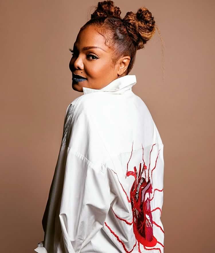 JANETbrsite's tweet photo. Janet Jackson by the Tyler Twins, 2018 - iHeart Radio Promo Portraits
https://t.co/K9ayWNmW6Y #MadeForNow https://t.co/pHATMONtoy