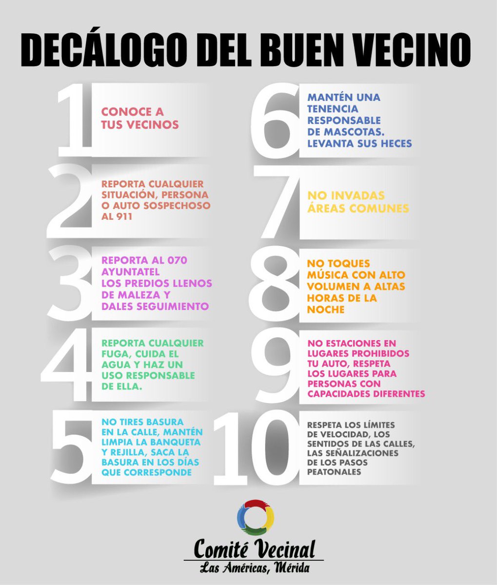 Comité Américas Mid tweet media