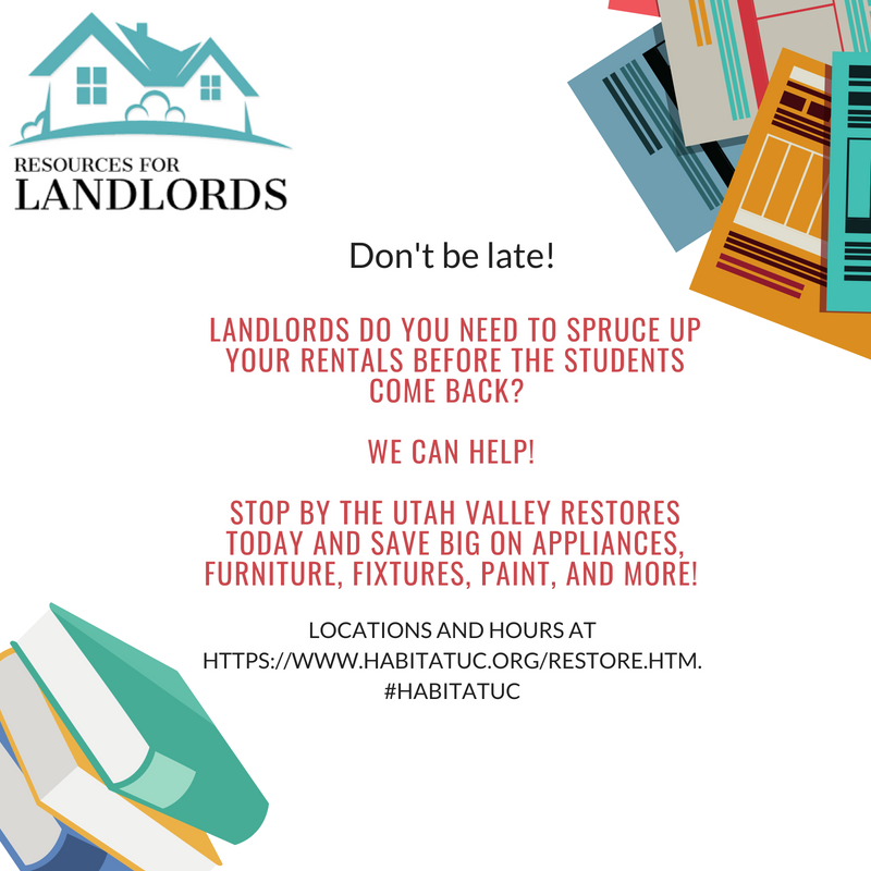 HABITATUC's tweet photo. Are you a Landlord? We can help you out! #HabitatUC https://t.co/FdVBUoq7Uu