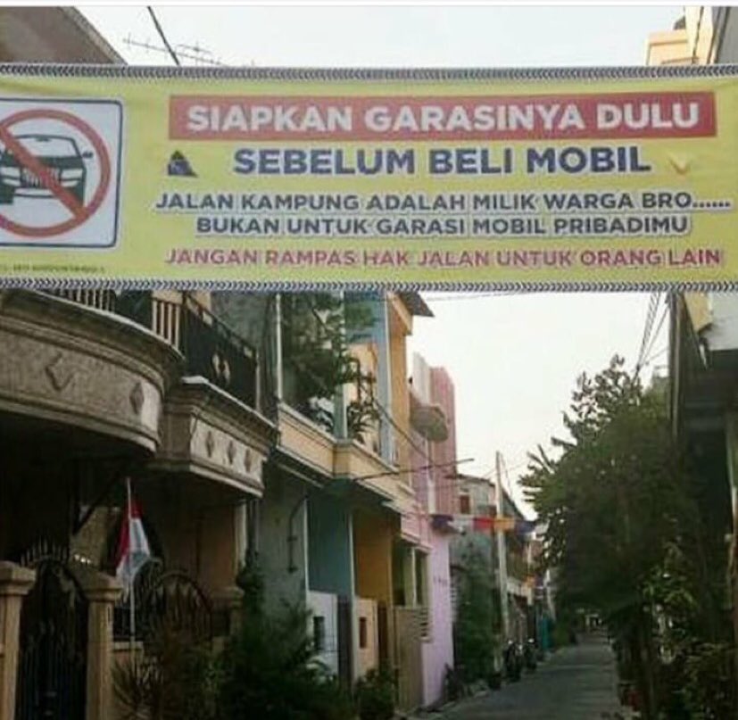 SupirPete2's tweet photo. perlu dicetak dan diperbanyak dan dipasang di sekitar pemukiman kita ya? setuju? https://t.co/LN8Hx5aAhc