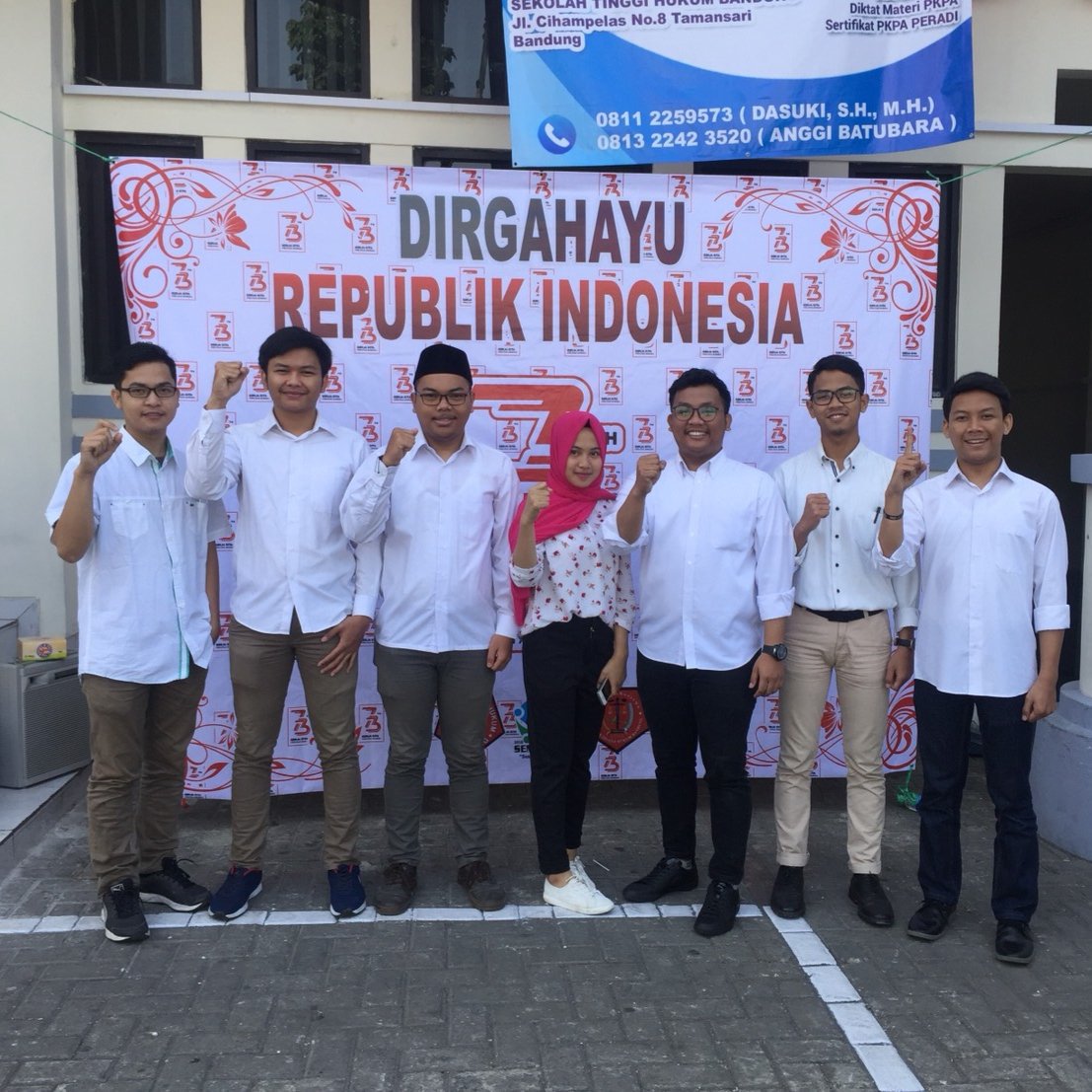 UKM HIPMI STHB tweet media
