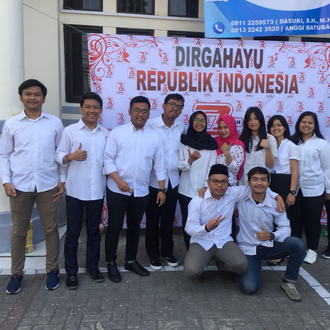 UKM HIPMI STHB tweet media