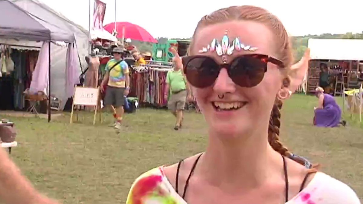 69News's tweet image. .@folksongsociety 57th Philadelphia Folk Festival underway and one family is there just like always
wfmz.com/782982967 #PhillyFolkFest #pff18