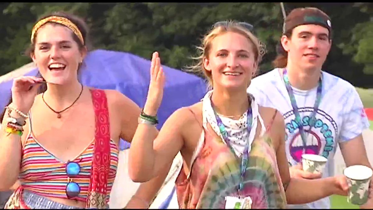 69News's tweet image. .@folksongsociety 57th Philadelphia Folk Festival underway and one family is there just like always
wfmz.com/782982967 #PhillyFolkFest #pff18