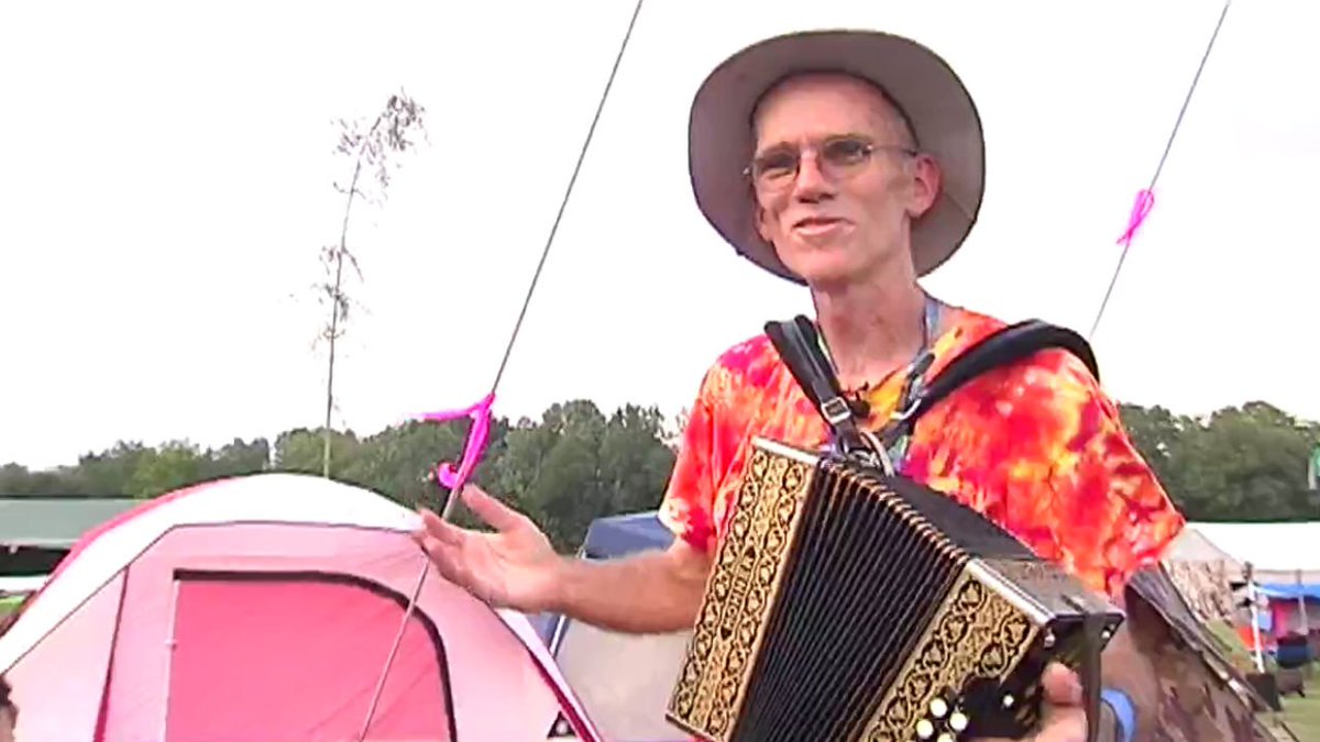 69News's tweet image. .@folksongsociety 57th Philadelphia Folk Festival underway and one family is there just like always
wfmz.com/782982967 #PhillyFolkFest #pff18