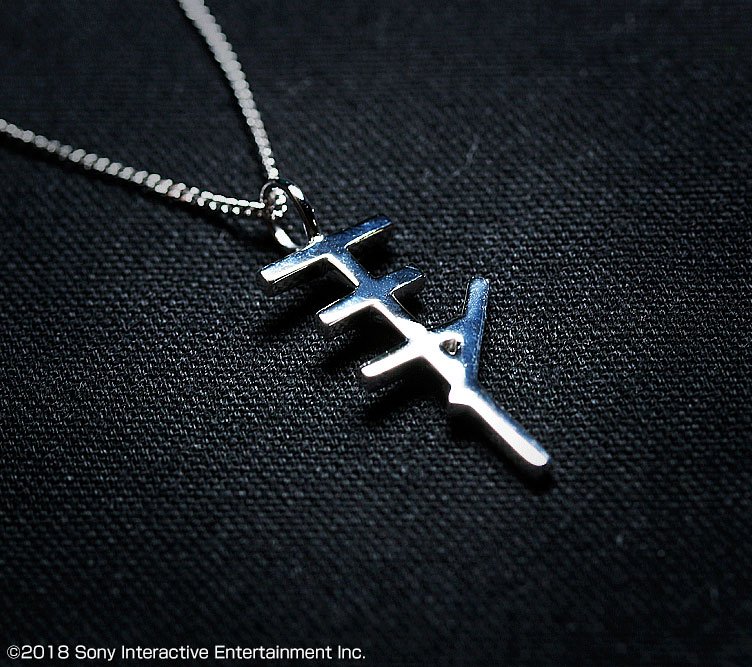 SIREN展 マナ字架ネックレス SIREN展 マナ字架 ネックレス