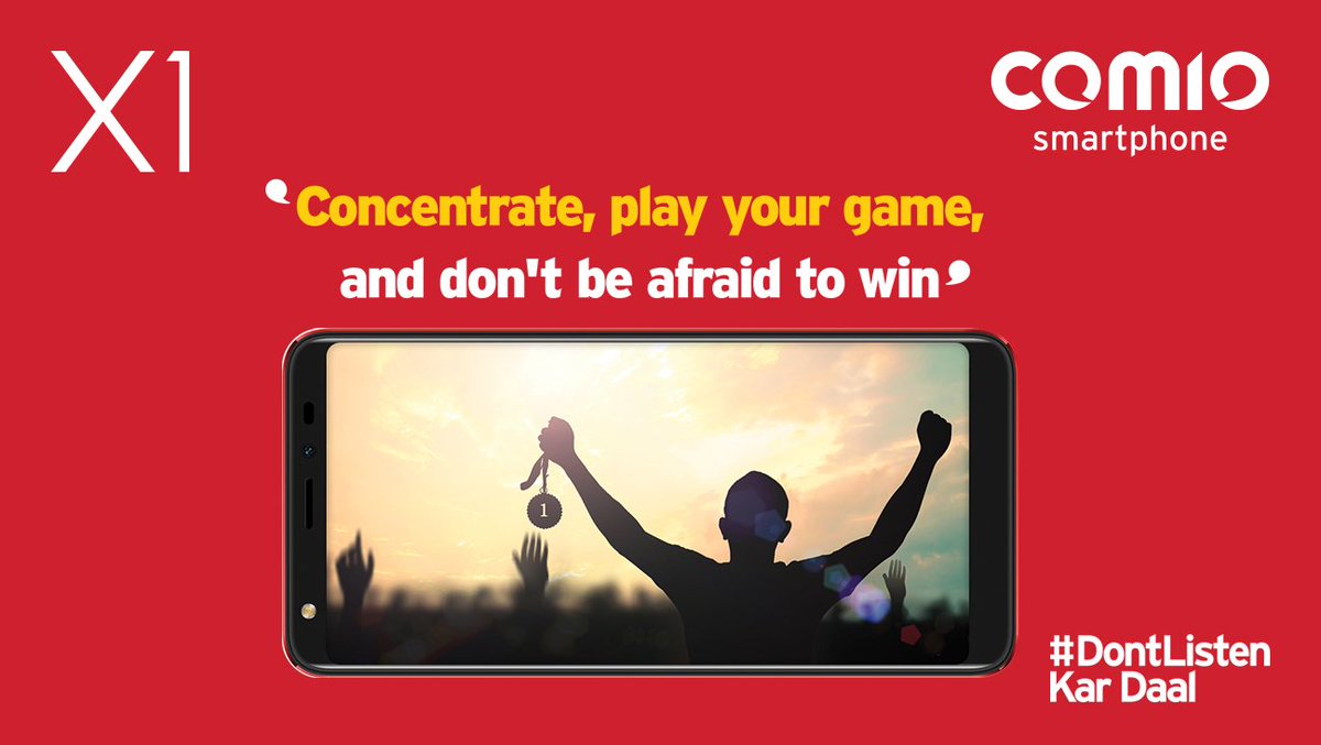 COMIO_IN's tweet photo. Comio wishes Team India all the very best for Asian games. We are with you.. #ComioIndia #DontListen win kar daal https://t.co/OQjzyss1X2