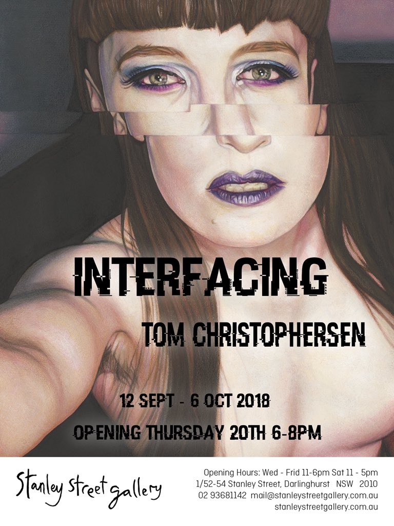 _tomopoly's tweet photo. Soon. 👬📲
-
-
-
-
#queerart #queerexhibition #art #sydneyqueer #sydneyqueerart #sydneyexhibition #figuartiveart #whatsonsydney #artexhibition @stanleysgallery @BeautifulBzarre @michaelsimmsart @Shhaylen https://t.co/Pn7TqUB1jc