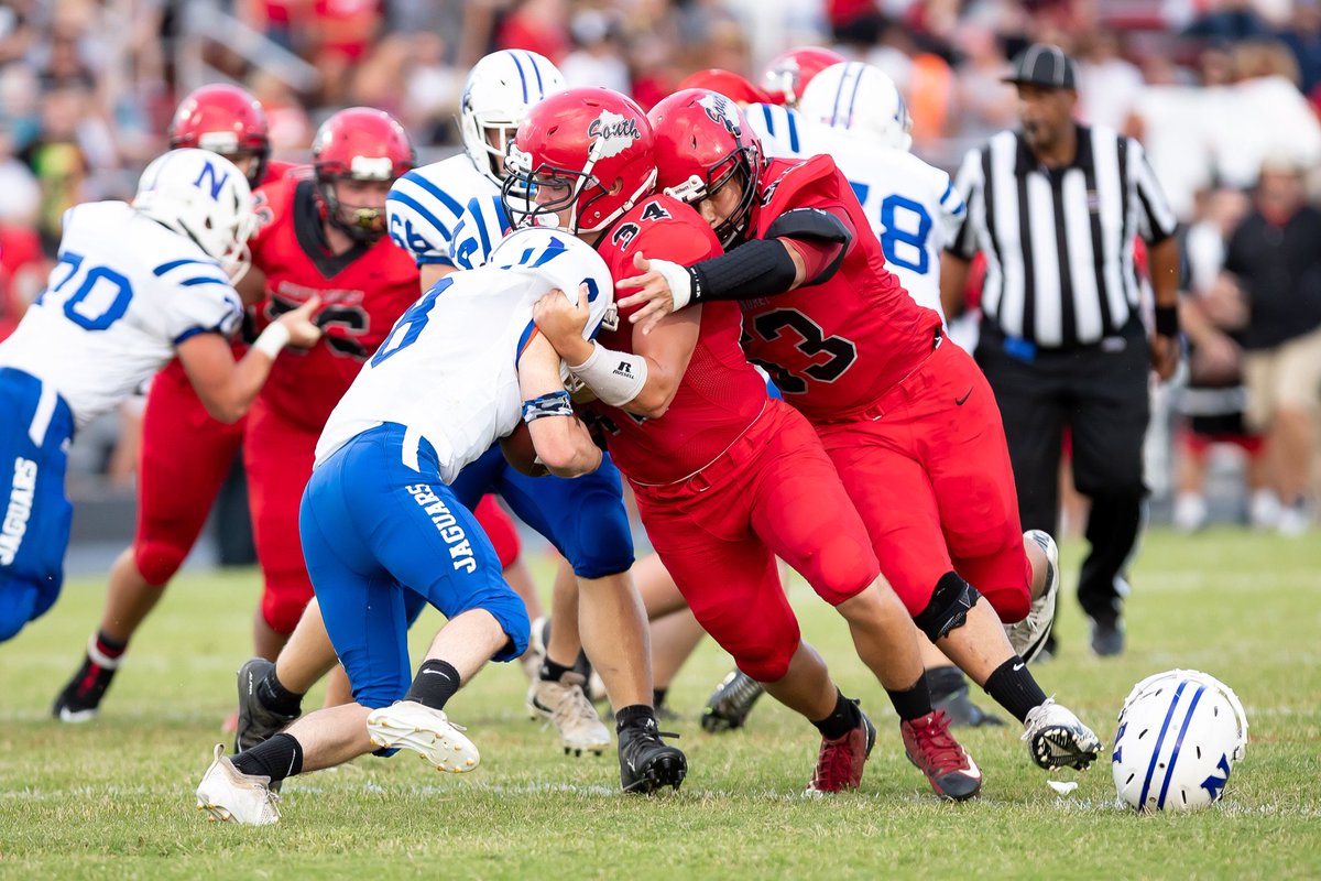 TimesTribuneSp1's tweet photo. Final
Football
South Laurel 30, North Laurel 8 https://t.co/lJSrNODcou