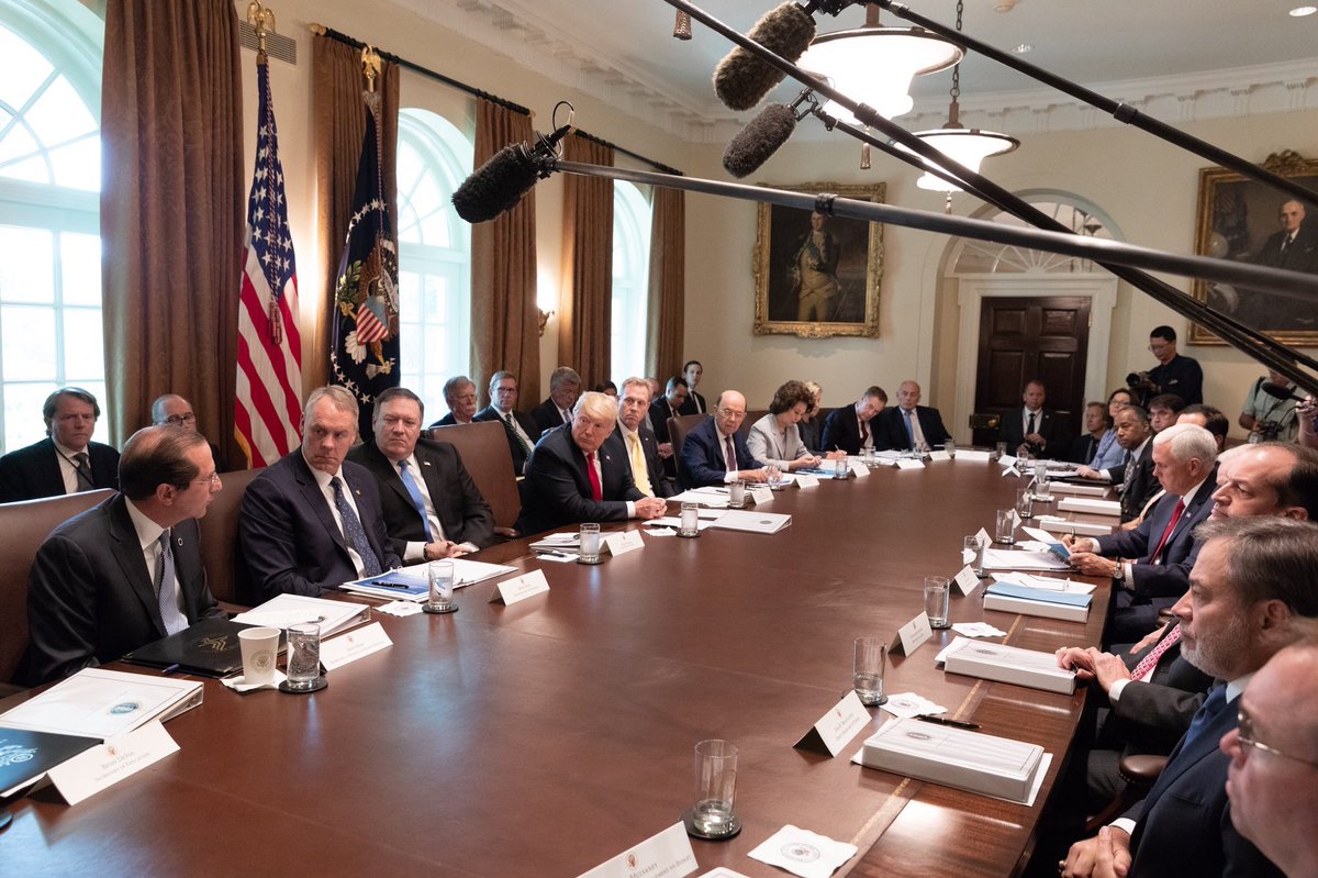 realRotoTrump's tweet photo. Great #MockDraft at the @WhiteHouse today! https://t.co/Kr7WY3EtEO