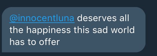 ☀️ @innocentluna
