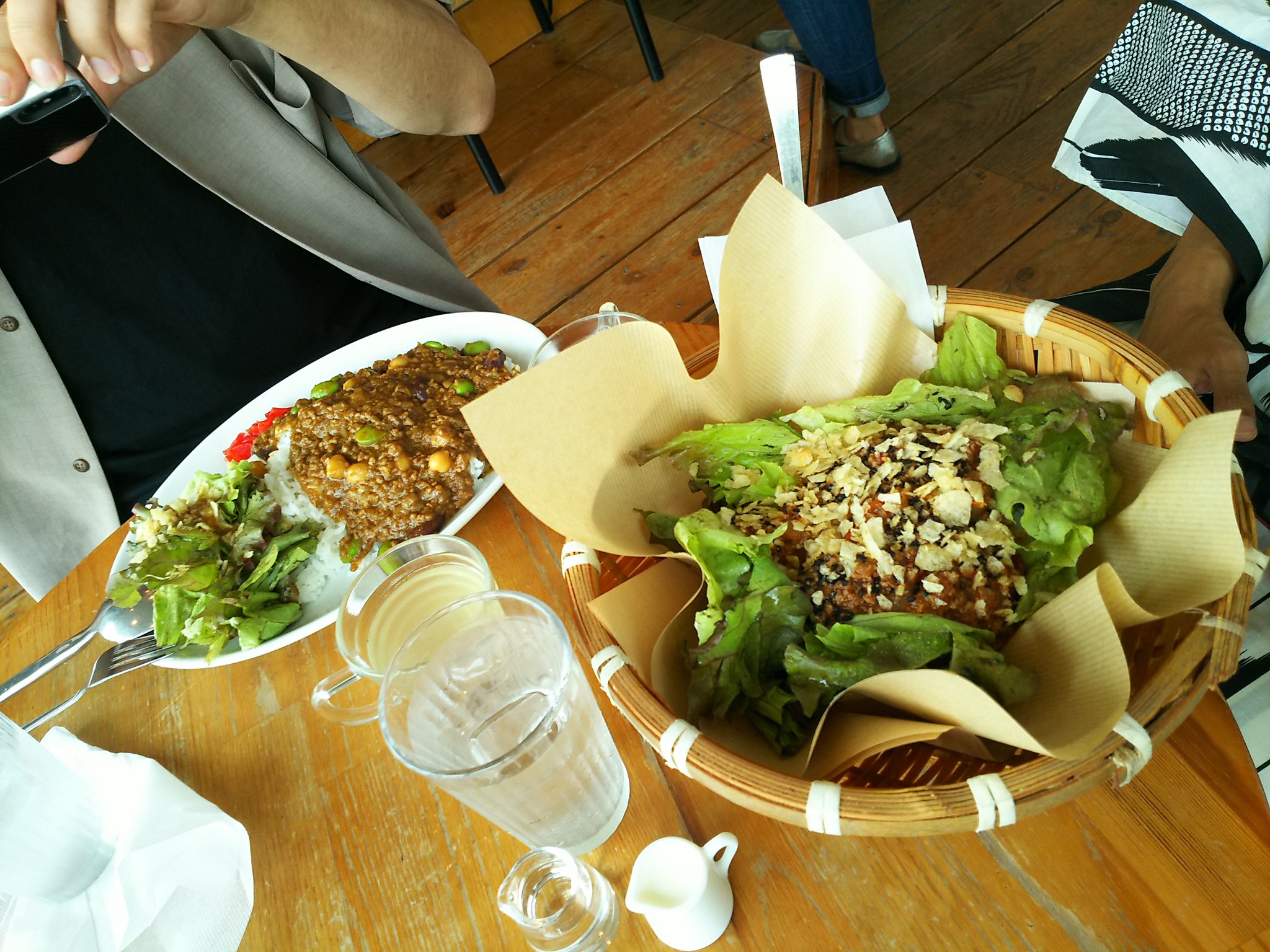 Lakota ハナサカンカフェでランチ これから着付けにｲｸｿﾞｰ 鹿児島 和服 紫原 ハナサカンカフェ カフェ 絶景 T Co 2hpipjdsbu Twitter