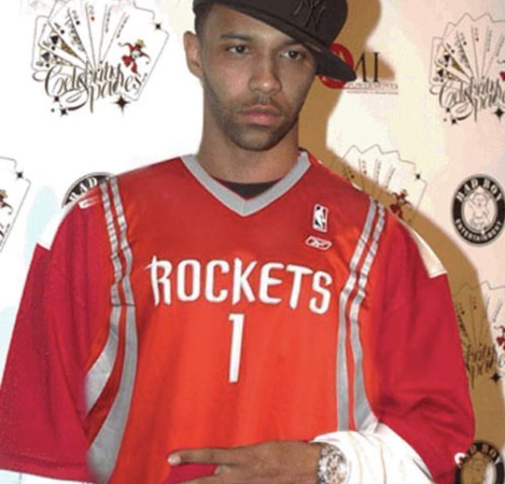 joe budden rockets jersey