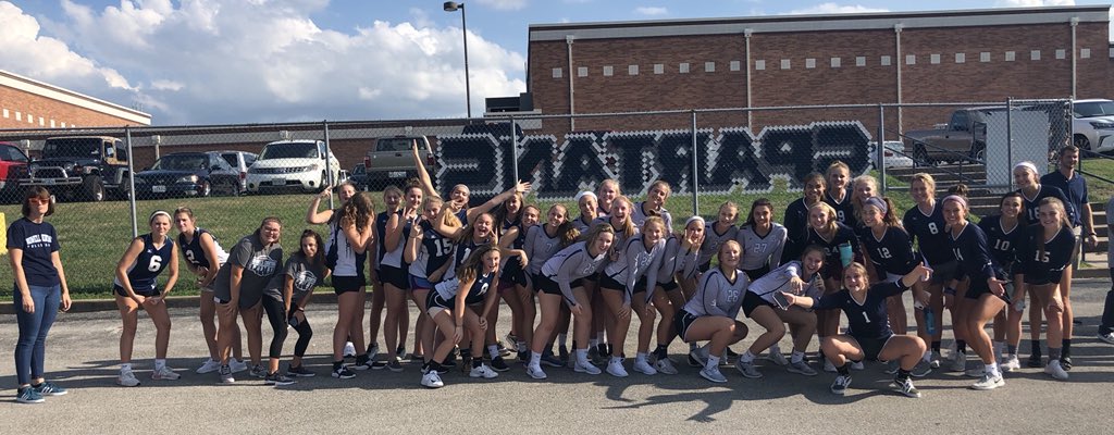 FHC Girls Volleyball tweet media