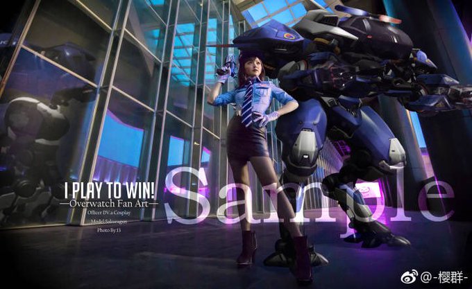 Twitterのコスプレ画像7