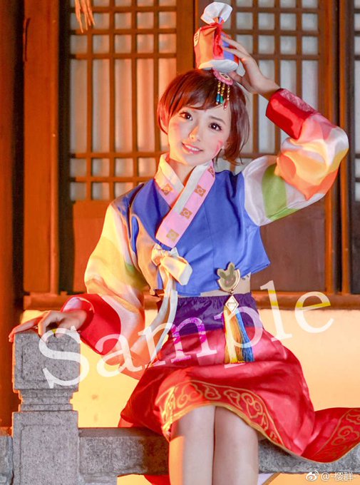 Twitterのコスプレ画像8