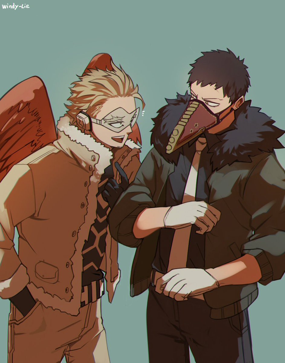 weidi811's tweet photo. 堀越先生鳥が好きですね…
cool birds right? https://t.co/eJci2Of1M8