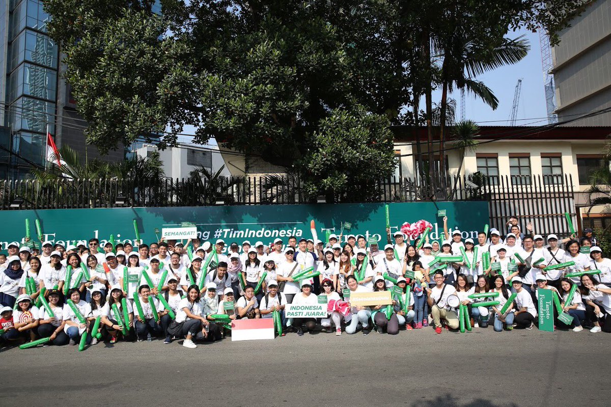 Tanoto Foundation tweet media