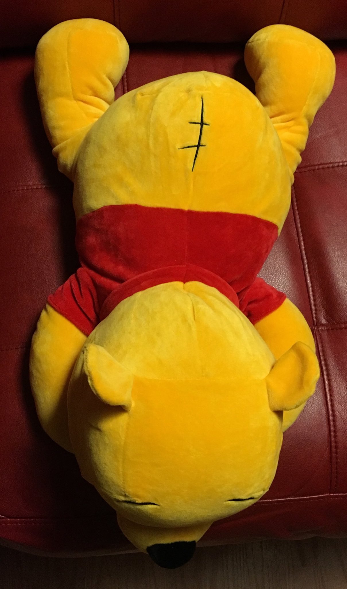 pooh cuddleez