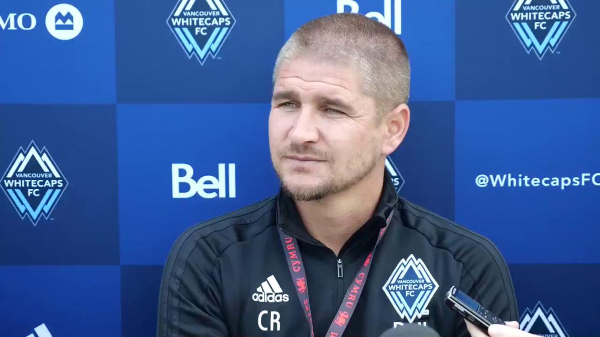 "We've been very positive at home so we need to make sure we continue that form."  Carl Robinson | #VWFC https://t.co/0GNWz0uKpc