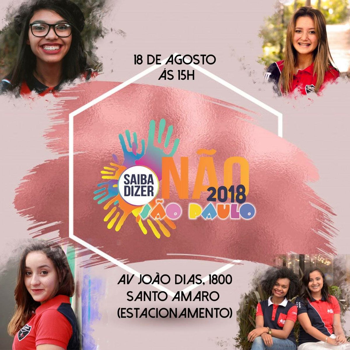 PrErickRodrigue's tweet photo. #SDNCapaoRedondo 
#SaibaDizerNaoSP 
#SDNCapaoRedondo
#SDNSul https://t.co/0SyzOW2Lf8