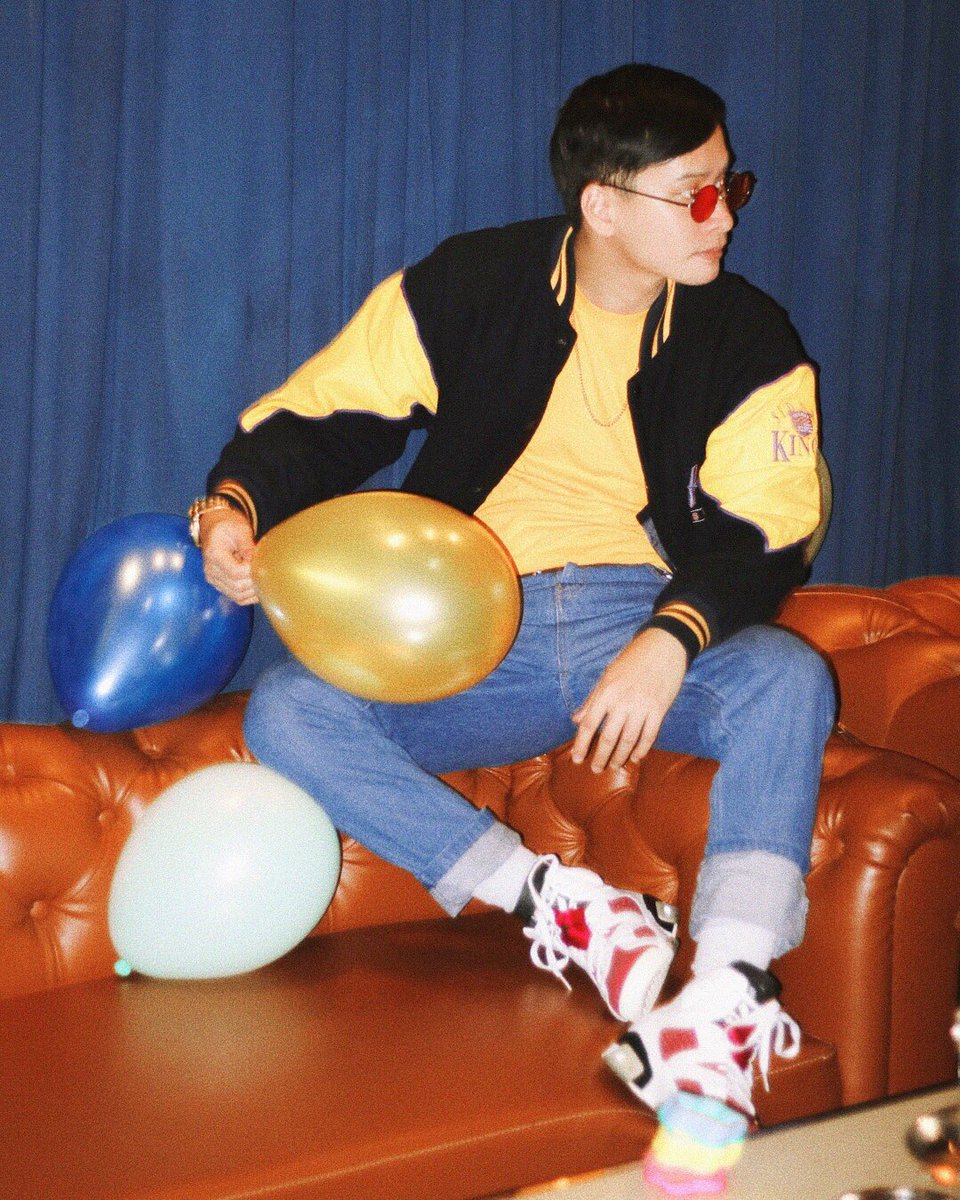 thegelabeef's tweet photo. Everyday weβre listening to 90s music πΆ #AlwaysMatchy at the #StyleGenieTurns2 party πβ€οΈ https://t.co/4Fulmpixt2