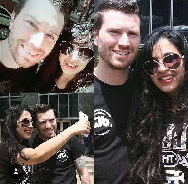 aquelathay's tweet photo. @blessthefall @matttraynor I understand and admire your decision after all family comes first ! And I will always support you. I wish you all the success of the world from here on in this new phase of your life and know that I will be eternally grateful for everything you've done for #btfcrew @matttraynor https://t.co/kvcawzhhb8