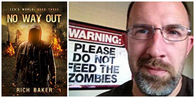 New and trending - Well written, excellent character development! Fast-paced it jumps off the pages at you! This series has it all Love, friendship, hate, betrayal and Zombies. <a href="/rbakerbooks/">Rich Baker</a> amazon.com/dp/B071LG76N5/