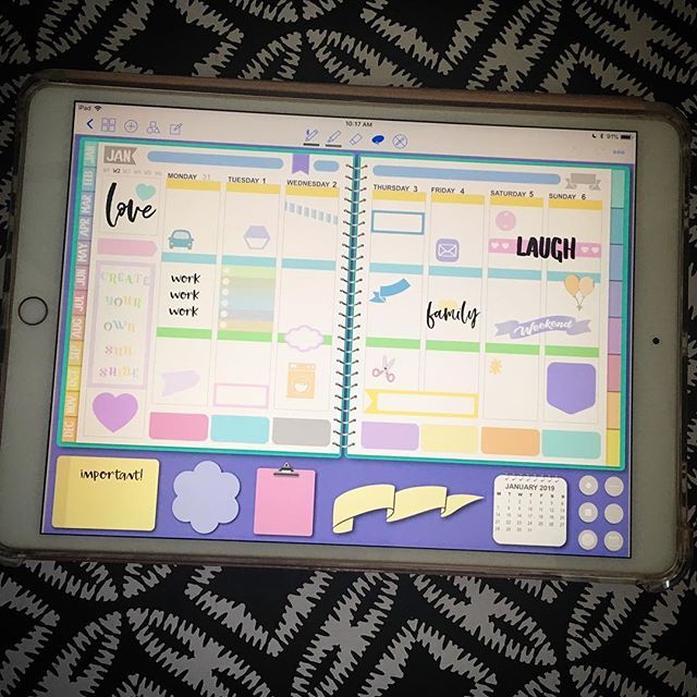 PrintStickShop's tweet photo. Another spread #BFTP in the teal on purple Pastel #ColorPlanner ⭐️💕🌟
.
.
.
.
.
.
.
.
.
.
.
.
.
#GoodNotes #digitalplanning #digitalplanner #planner #plannercommunity #digitalstickers #digitalplanningday #planning #digitalplanningteam #applepencil #ip… https://t.co/NrLJ8NOGPT https://t.co/Tv2mTylw7v