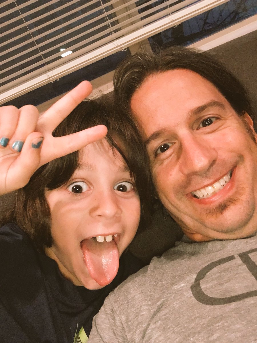 Chilling on the couch #WhereIRoot