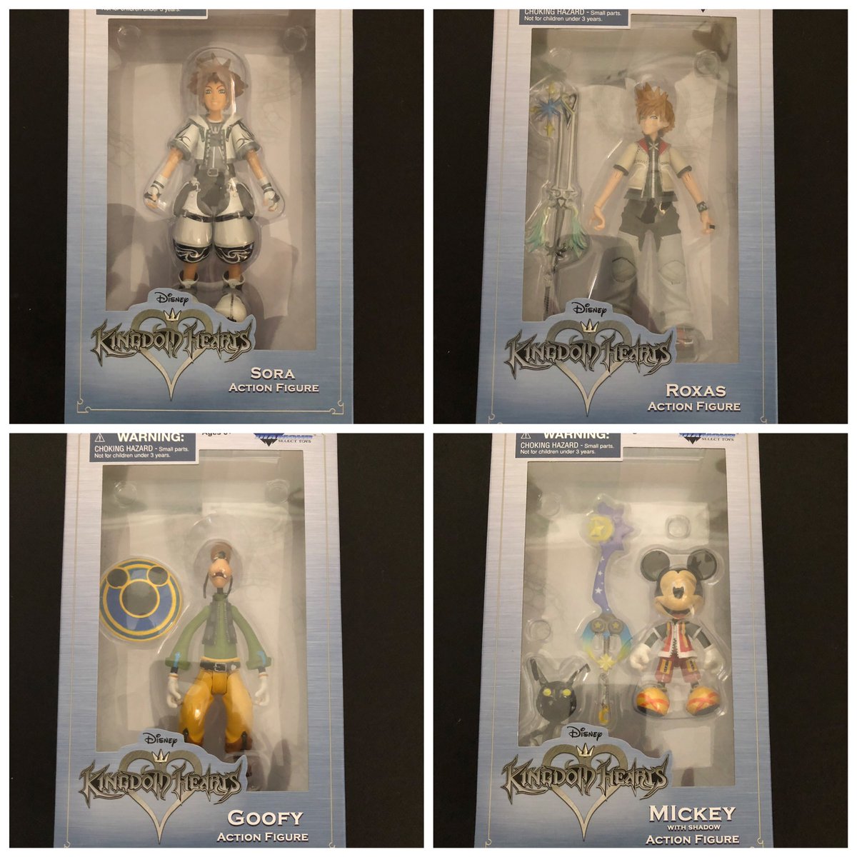 churroz's tweet photo. A huge thank you to @CollectDST for sending me some Kingdom Hearts goodies to giveaway! The giveaway fun just won’t stop! https://t.co/4xeQFPhlF1
