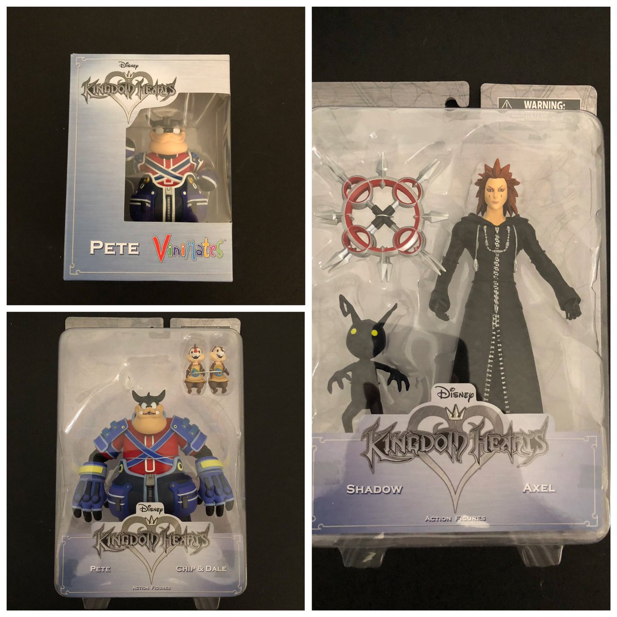 churroz's tweet photo. A huge thank you to @CollectDST for sending me some Kingdom Hearts goodies to giveaway! The giveaway fun just won’t stop! https://t.co/4xeQFPhlF1