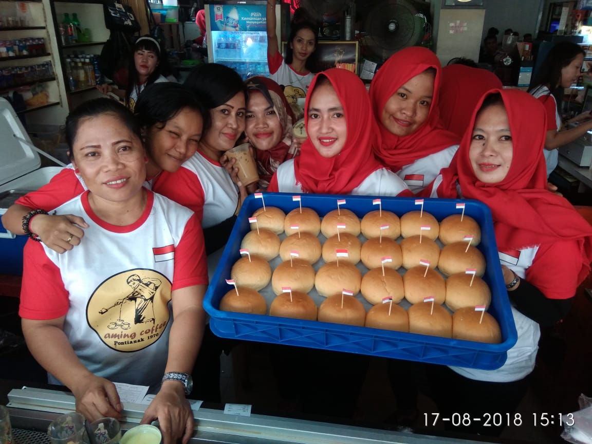 #amingcoffee Jalan H Abbas I No 157...