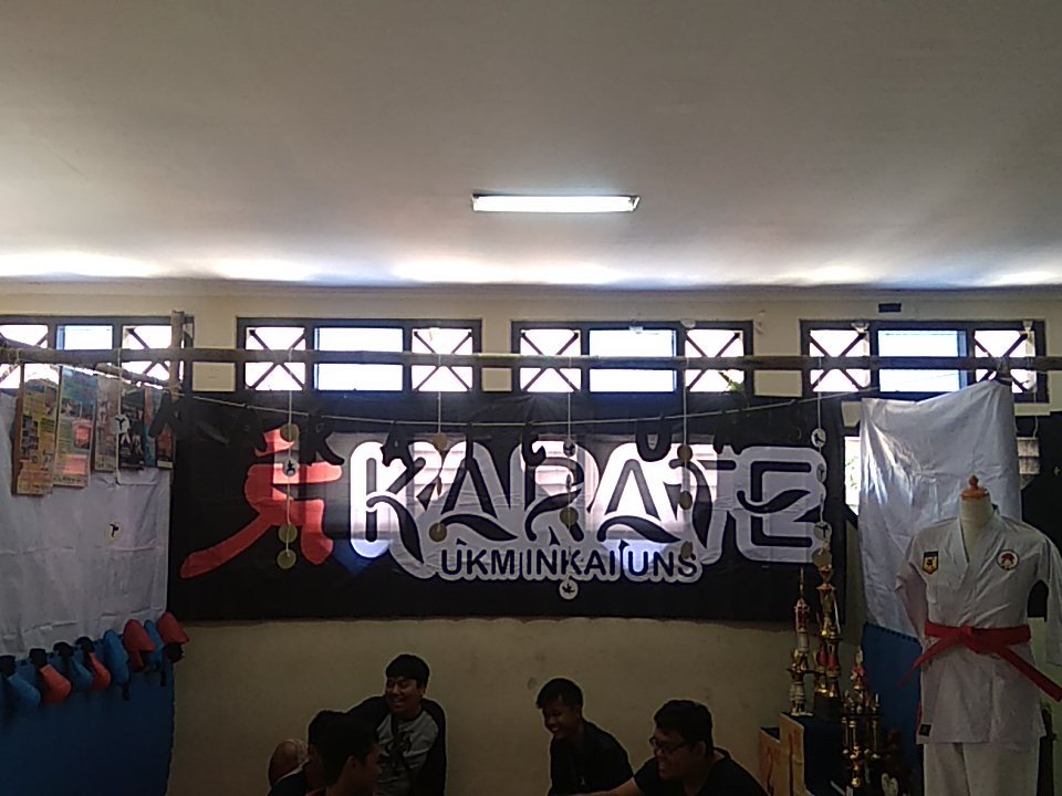 Jangan lupa ya gaes nanti datang ke stand UKM Inkai UNS di Expo UKM UNS, letaknya di pojok selatan SC UNS
Dateng ya, kami tunggu 😉
___
#karate #ukminkai #inkai #surakarta #uns #unssolo