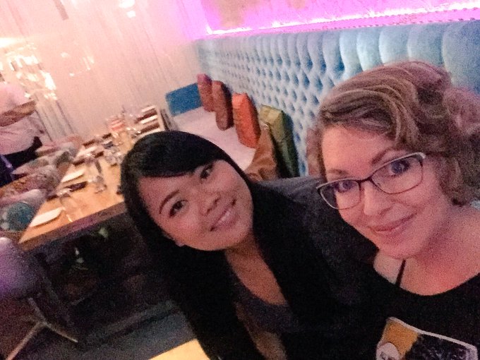 Out with @AstroDomina in Vancouver! (Silk Lounge) https://t.co/AKeCNeYKuZ<a class="tags" href="/tag/astrodomina">@astrodomina</a><a href="/tag/feet"class="tags"><span>#feet</span></a><a href="/tag/socks"class="tags"><span>#socks</span></a><a href="/tag/footworship"class="tags"><span>#footworship</span></a>