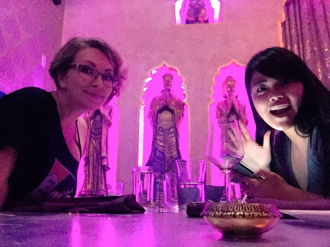 Out with @AstroDomina in Vancouver! (Silk Lounge) https://t.co/AKeCNeYKuZ<a class="tags" href="/tag/astrodomina">@astrodomina</a><a href="/tag/feet"class="tags"><span>#feet</span></a><a href="/tag/socks"class="tags"><span>#socks</span></a><a href="/tag/footworship"class="tags"><span>#footworship</span></a>