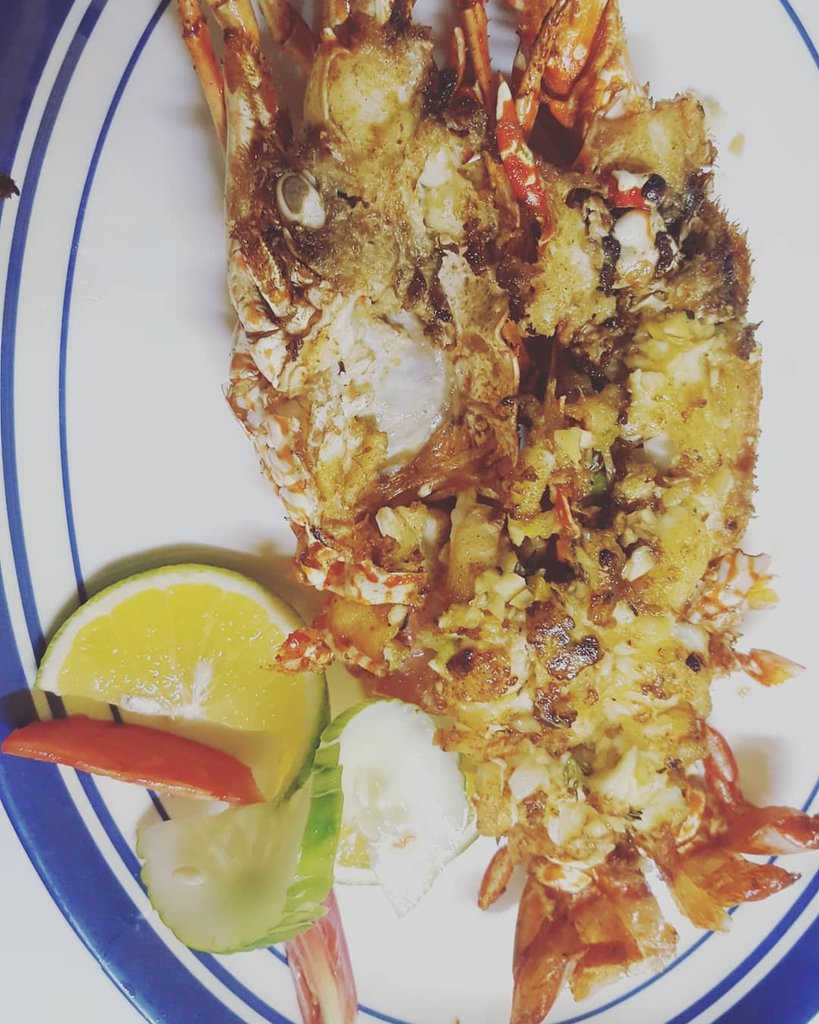 FOLLOW US ON INSTAGRAM @DolphinCastler_l

#seafood #Lobster #Restaurant #Lounge 
#lobsterlovers #DolphinCastleRestaurantAndLounge #GoodFood #delicioso #delectable