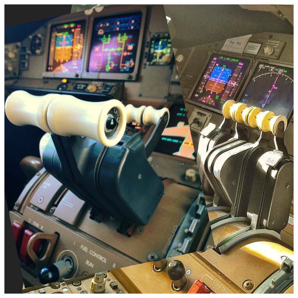 miami_rick's tweet photo. 2 or 4 blowers? Take your pick... #B777 #B747 #pilotlife #pilotview #QueenOfTheSkies #WorldLiner #GE90 #GEnx @BoeingAirplanes @generalelectric https://t.co/oXwaJadH8R