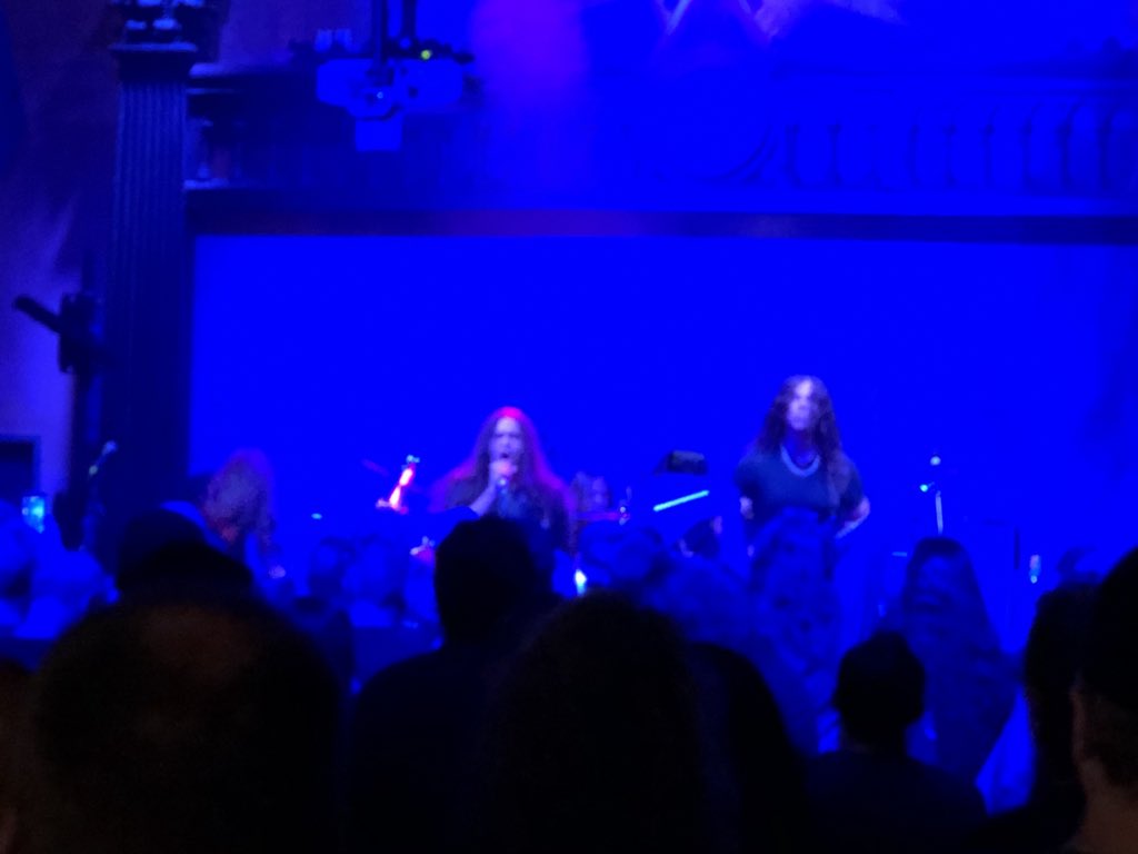 Night 2 <a href="/ActOfDefiance1/">Act Of Defiance</a> <a href="/HOBAnaheim/">House of Blues Anaheim</a>